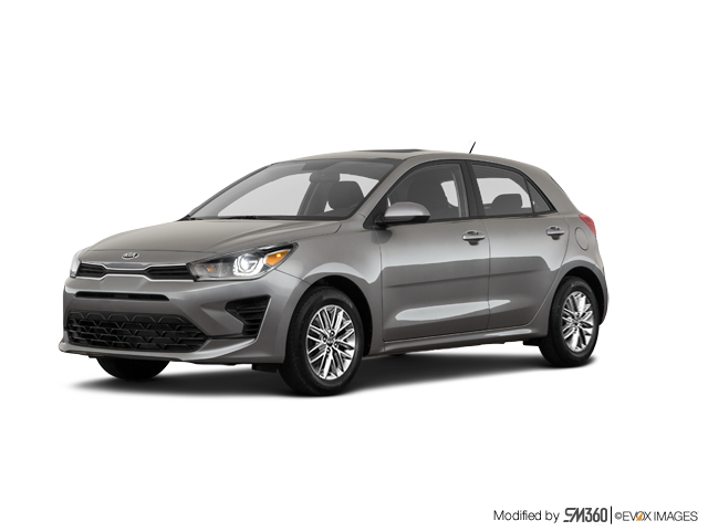 2021 Kia Rio 5-door LX PREMIUM