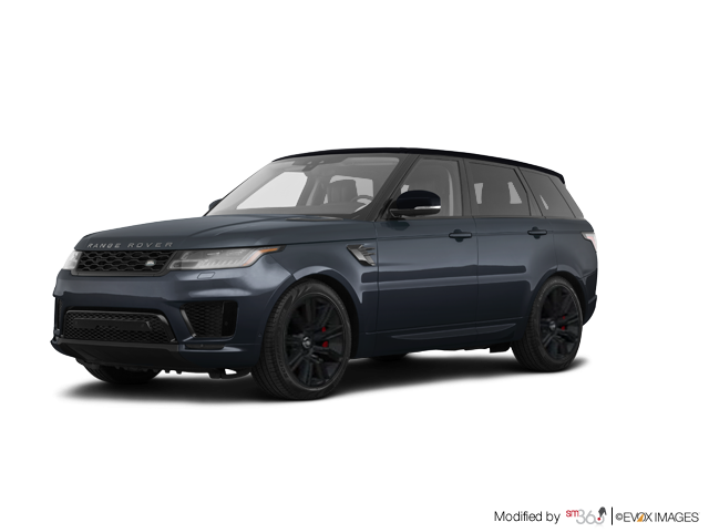 Land Rover Vancouver 2021 Land Rover RANGE ROVER SPORT MHEV P400 HST 