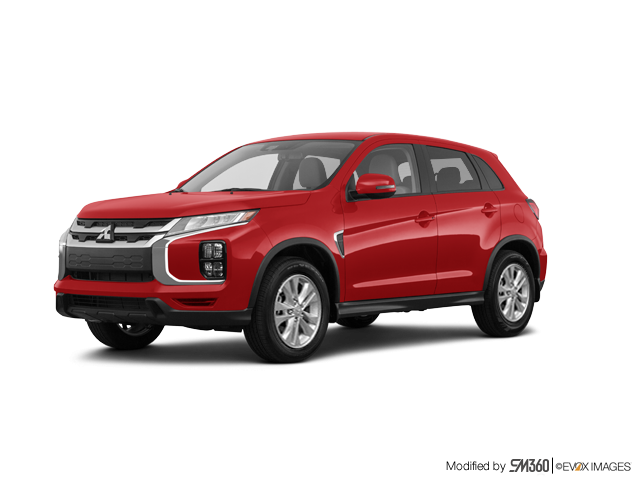 2021 Mitsubishi RVR SE