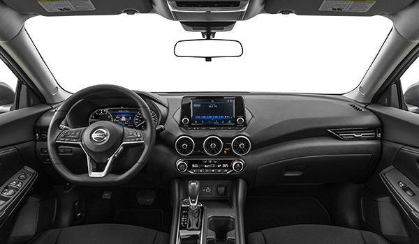 Nissan Sentra Sv Moonroof 21 Olivier Nissan Grand Sault In Grand Falls New Brunswick