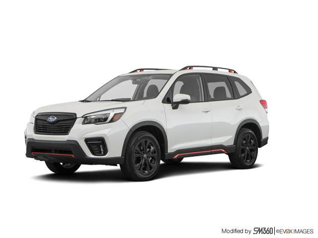 Subaru forester sport 2021