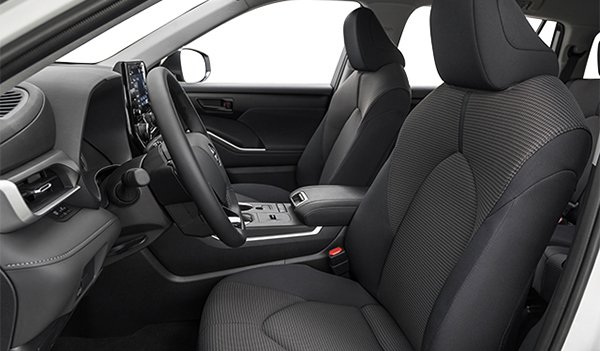 Toyota Highlander Hybrid LE 2021 - Toyota Richmond in ...