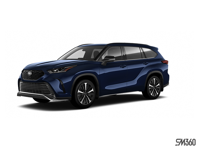 Sun Country Toyota | 2021 Toyota Highlander XSE | #21083