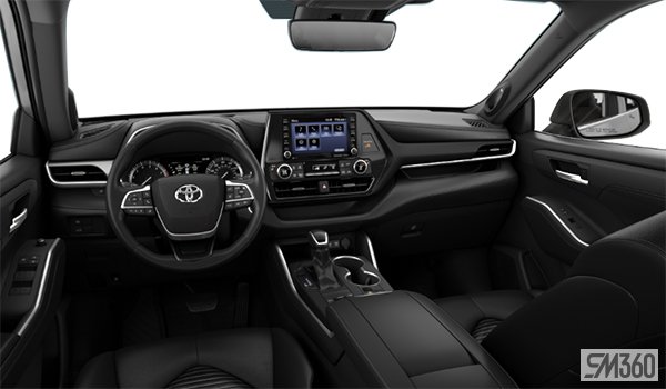 Sun Country Toyota | 2021 Toyota Highlander XSE | #21083