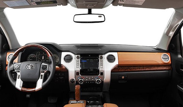 Bolton Toyota | 2021 Toyota Tundra Crewmax Platinum