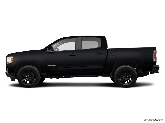 GMC Canyon 4WD Elevation 2022 - Extérieur - 3