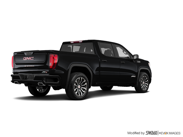 2022 GMC Sierra 1500 AT4 - Exterior - 2
