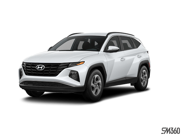 2022 Hyundai Tucson Preferred
