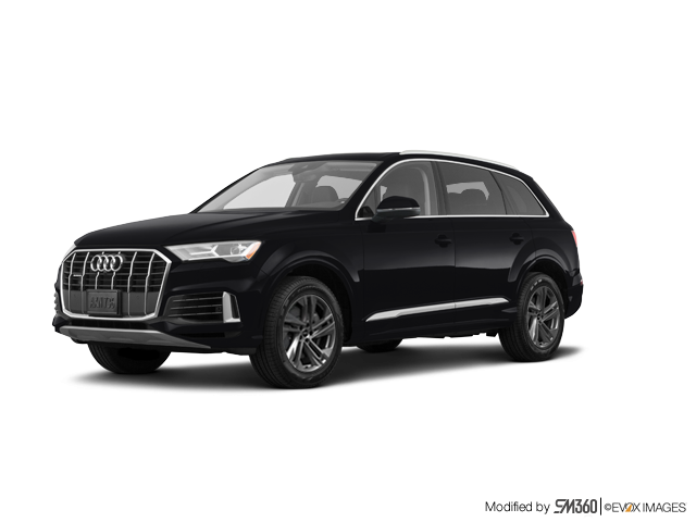 2023 Audi Q7 Komfort