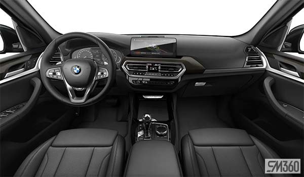 2023 BMW X3 XDrive30e - Interior - 1