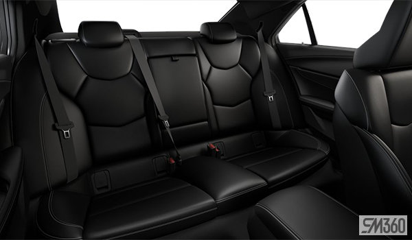 Cadillac CT4-V BLACKWING V-SERIES BLACKWING 2023 - Intérieur - 3