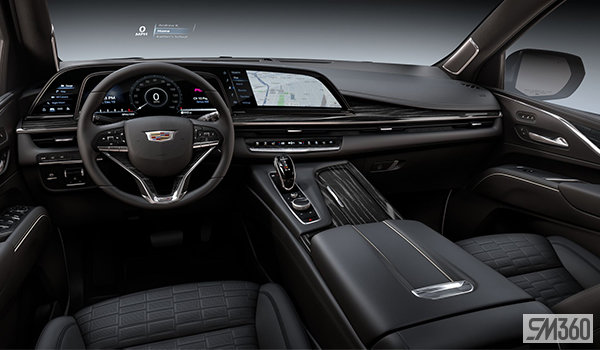 2023 Cadillac ESCALADE V-SPORT V-SPORT - Interior - 1
