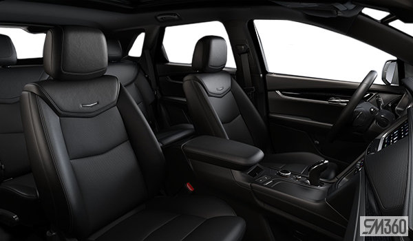 2023 Cadillac XT5 Premium Luxury AWD PREMIUM LUXURY AWD - Interior - 2