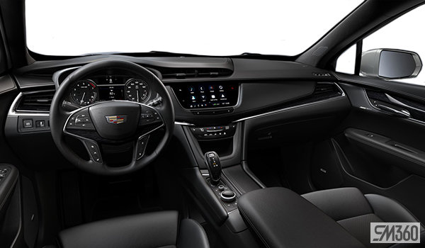 2023 Cadillac XT5 Premium Luxury AWD PREMIUM LUXURY AWD - Interior - 1