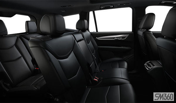 2023 Cadillac XT6 Luxury AWD LUXURY - Interior - 3