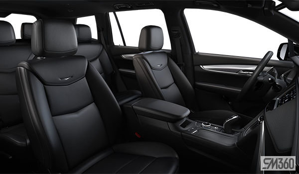 2023 Cadillac XT6 Luxury AWD LUXURY - Interior - 2
