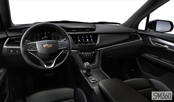 2023 Cadillac XT6 Luxury AWD LUXURY - Interior - 1