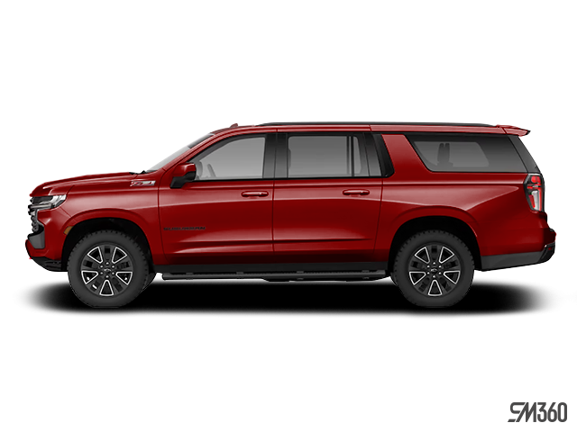 2023 Chevrolet SUBURBAN Z71 - Exterior - 3