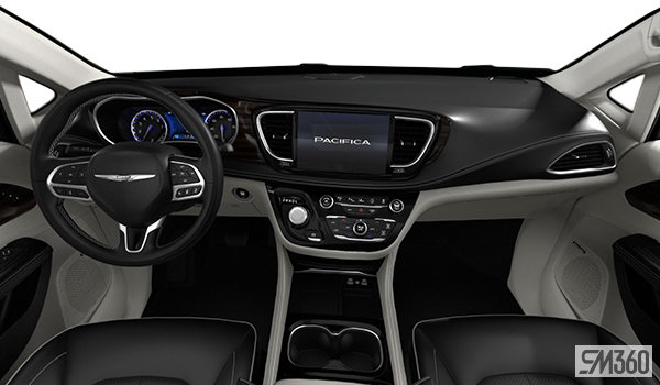 2023 Chrysler Pacifica Limited - Interior - 1