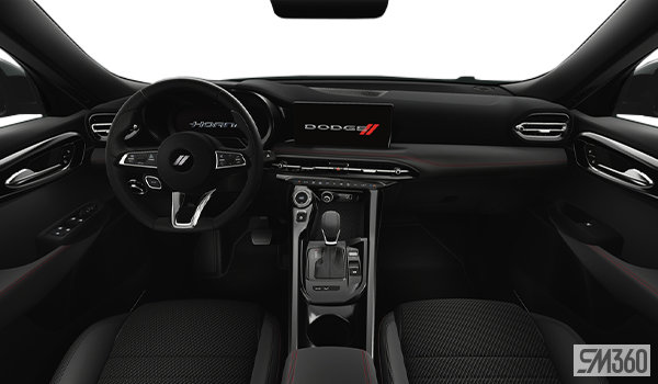 2023 Dodge All-New Hornet GT - Interior - 1