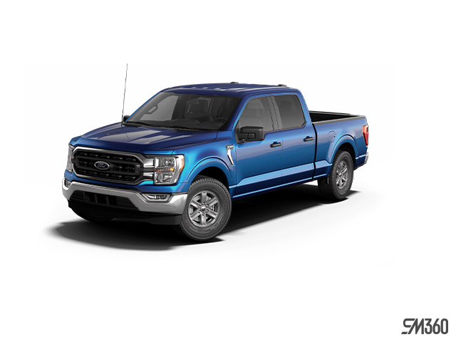 2023 Ford F-150 XLT - Exterior - 1