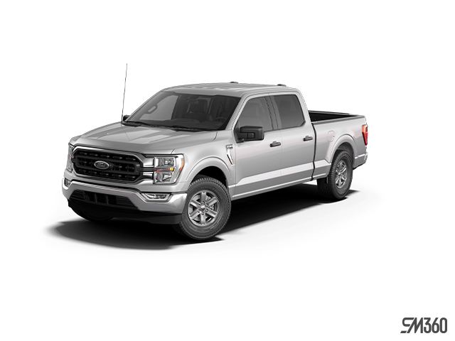 2023 Ford F-150 XLT - Exterior - 1