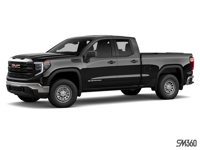 2023 GMC Sierra 1500 PRO - Exterior - 3