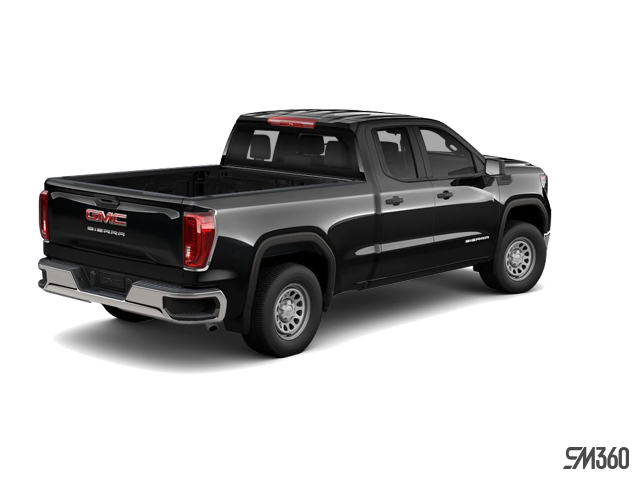 GMC Sierra 1500 PRO 2023 - Extérieur - 2