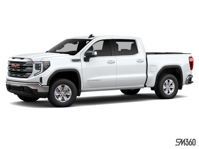 2023 GMC Sierra 1500 SLE - Exterior - 3