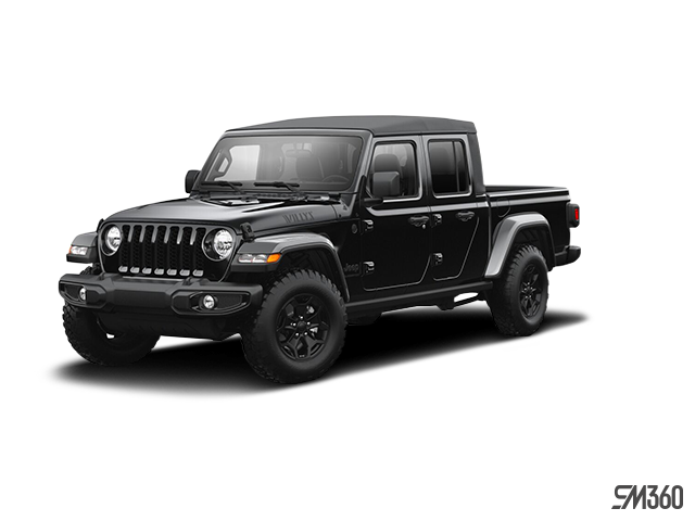 Jeep Gladiator WILLYS 2023 - Extérieur - 1