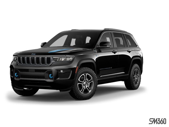 2023 Jeep Grand Cherokee 4xe TRAILHAWK - Exterior - 1
