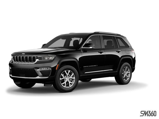 2023 Jeep Grand Cherokee Limited - Exterior - 1
