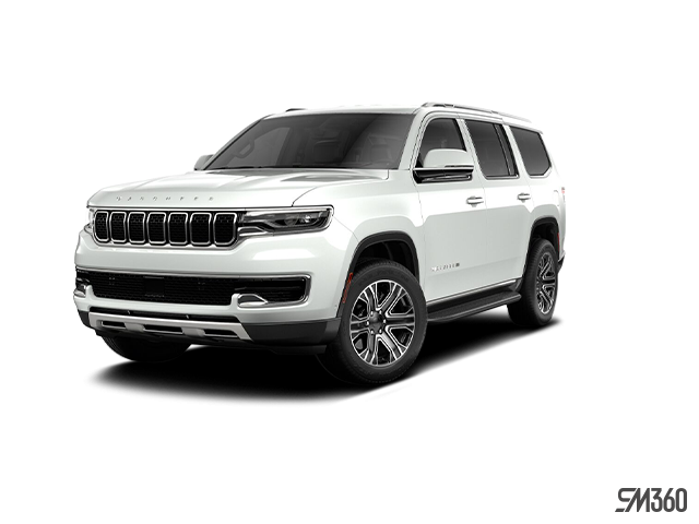 2023 Jeep Wagoneer Series III
