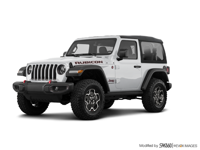 2023 Jeep Wrangler 4-Door Rubicon - Exterior - 1