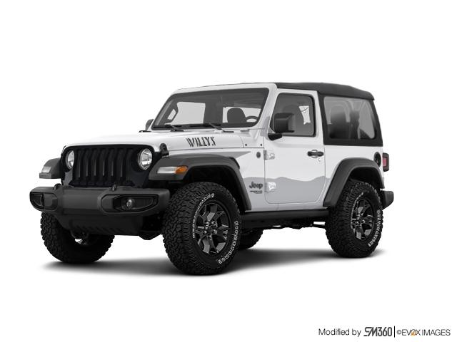 2023 Jeep Wrangler Sport in Ajax, Ontario at Lakeridge Auto Gallery
