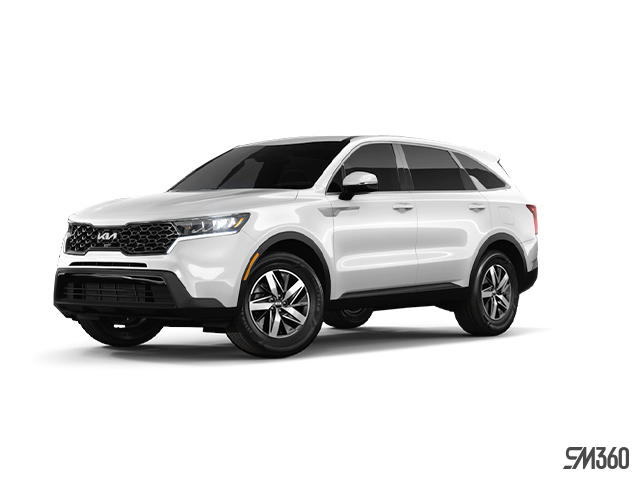 2023 Kia Sorento LX Premium