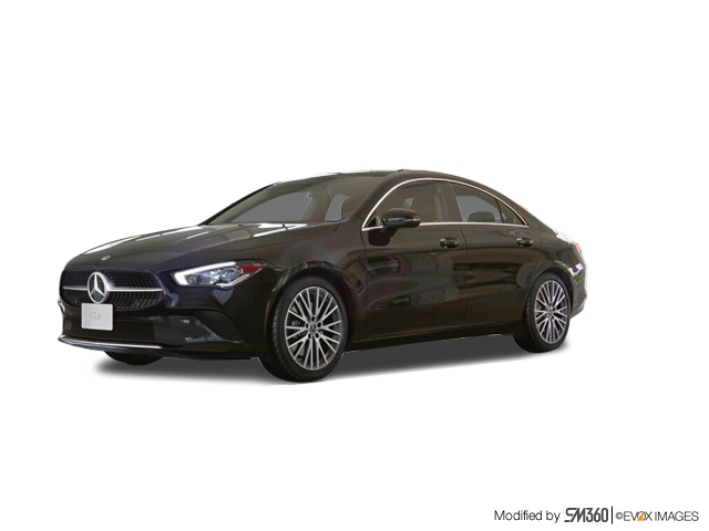 2023 Mercedes-Benz CLA 250 4MATIC-
