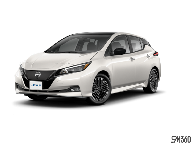 Nissan LEAF SV PLUS 2023