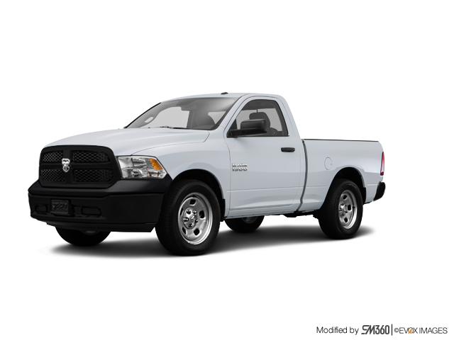 2023 Ram 1500 Classic Tradesman - Exterior - 1