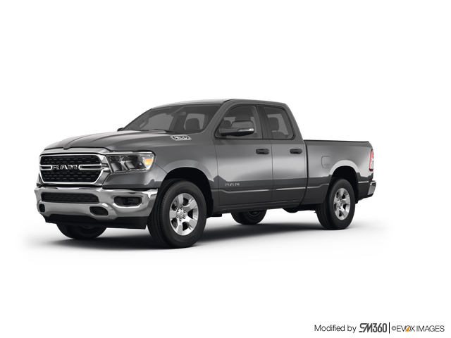 2023 Ram 1500 Big Horn in Ajax, Ontario at Lakeridge Auto Gallery