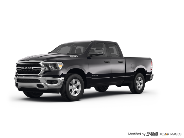 2023 Ram 1500 Big Horn - Exterior - 1