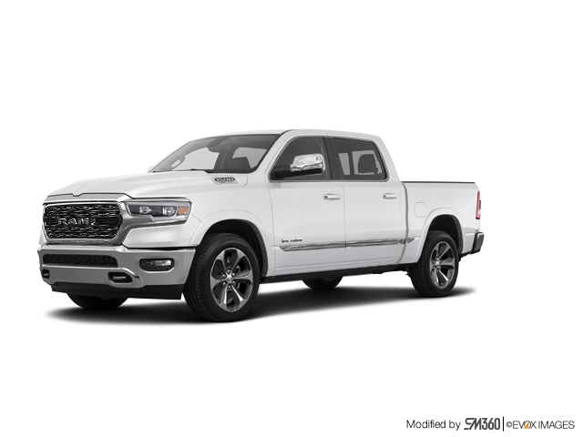 2023 Ram 1500 Limited - Exterior - 1