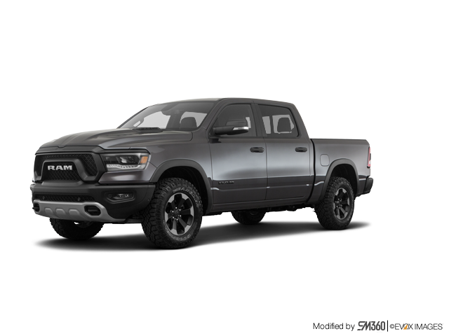 2023 Ram 1500 Rebel in Ajax, Ontario at Lakeridge Auto Gallery