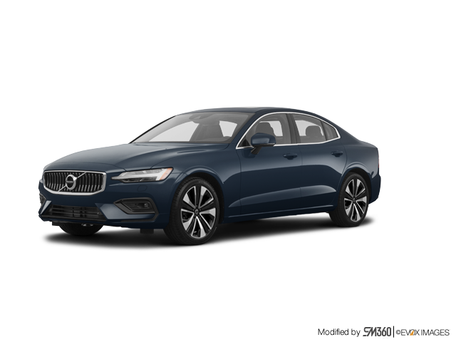 Volvo S60 B5 AWD Ultimate - Bright 2023 - Extérieur - 1