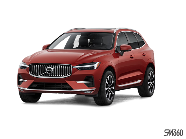 Volvo XC60 B6 AWD Plus - Bright 2023