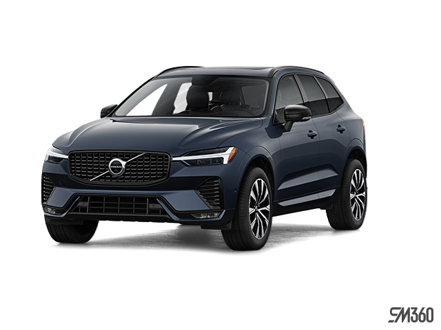 2023 Volvo XC60 PLUS DARK THEME