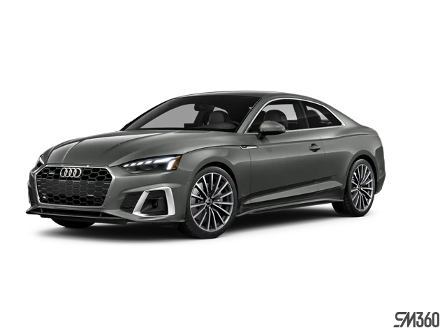 Audi A5 COUPE PROGRESSIV 2024 - Extérieur - 1