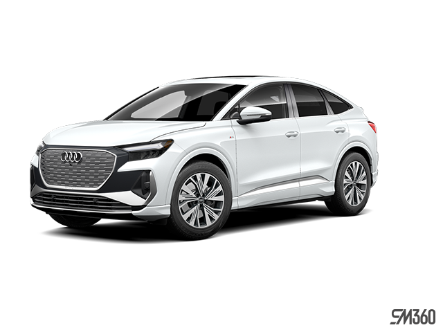 Audi Q4 e-tron Sportback  2024 - Extérieur - 1