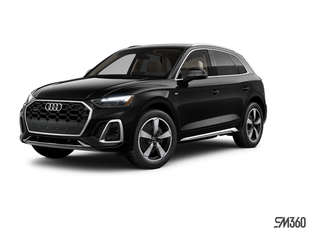 Audi Q5 PROGRESSIV 2024 - Extérieur - 1