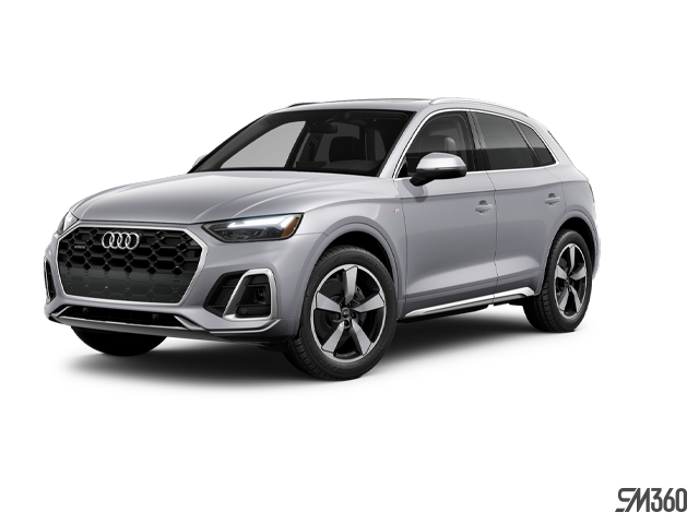 Audi Q5 PROGRESSIV 2024 - Extérieur - 1